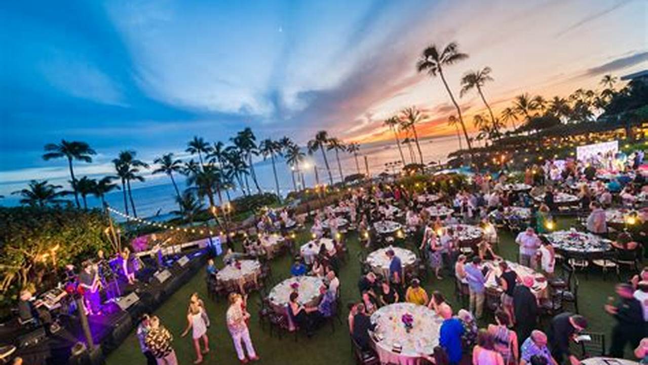 Maui Food And Wine Festival 2024
