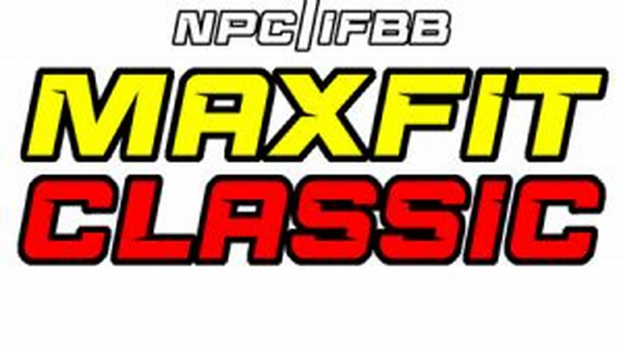 Maxfit Classic 2024