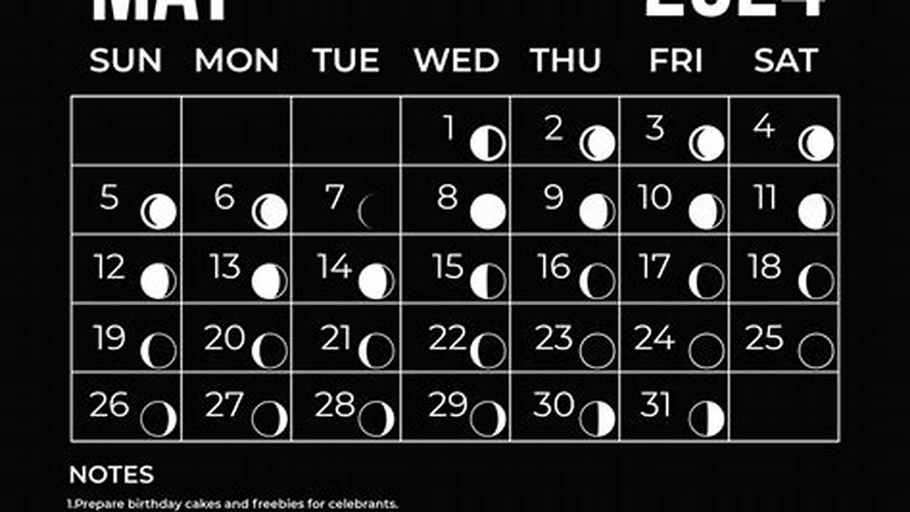 May 2024 Full Moon Date Calculator