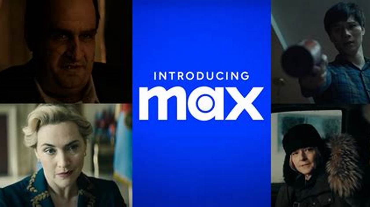 May 2024 Hbo Max