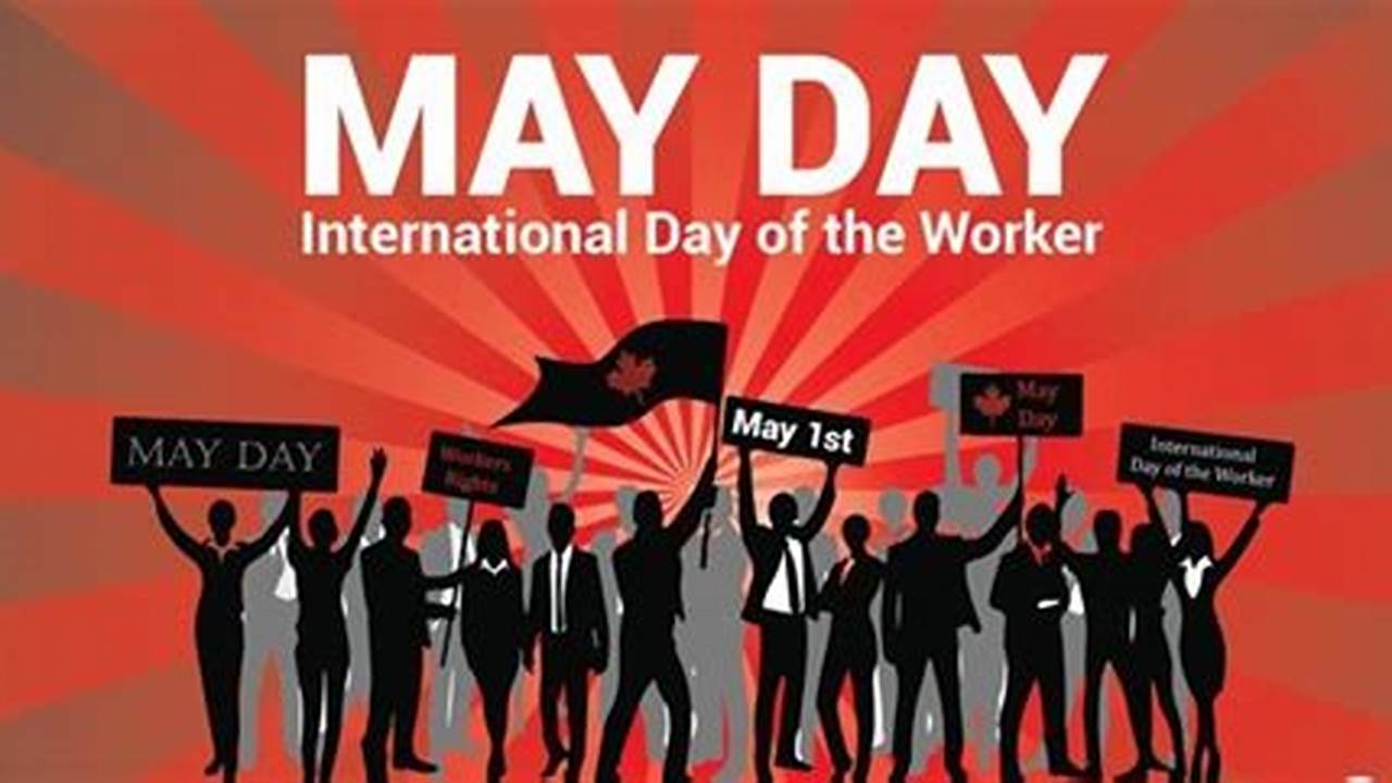 May Day 2024