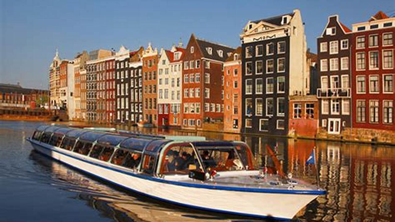 May Is The Most Popular Month To Join A River Cruise From Amsterdam And You Can Select From 1,900 Departures., 2024