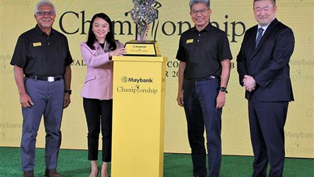 Maybank Lpga 2024 Players List