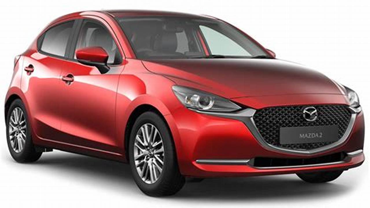 Mazda Colombia Precios 2024