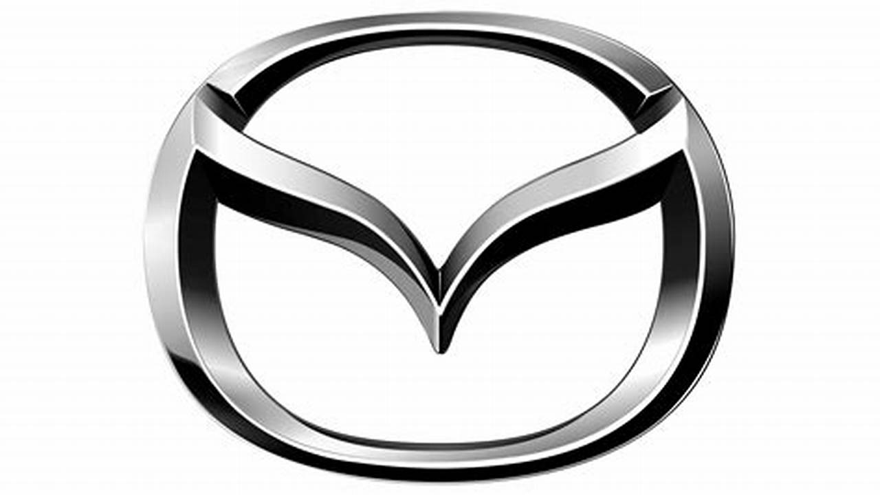 Mazda Logo 2024