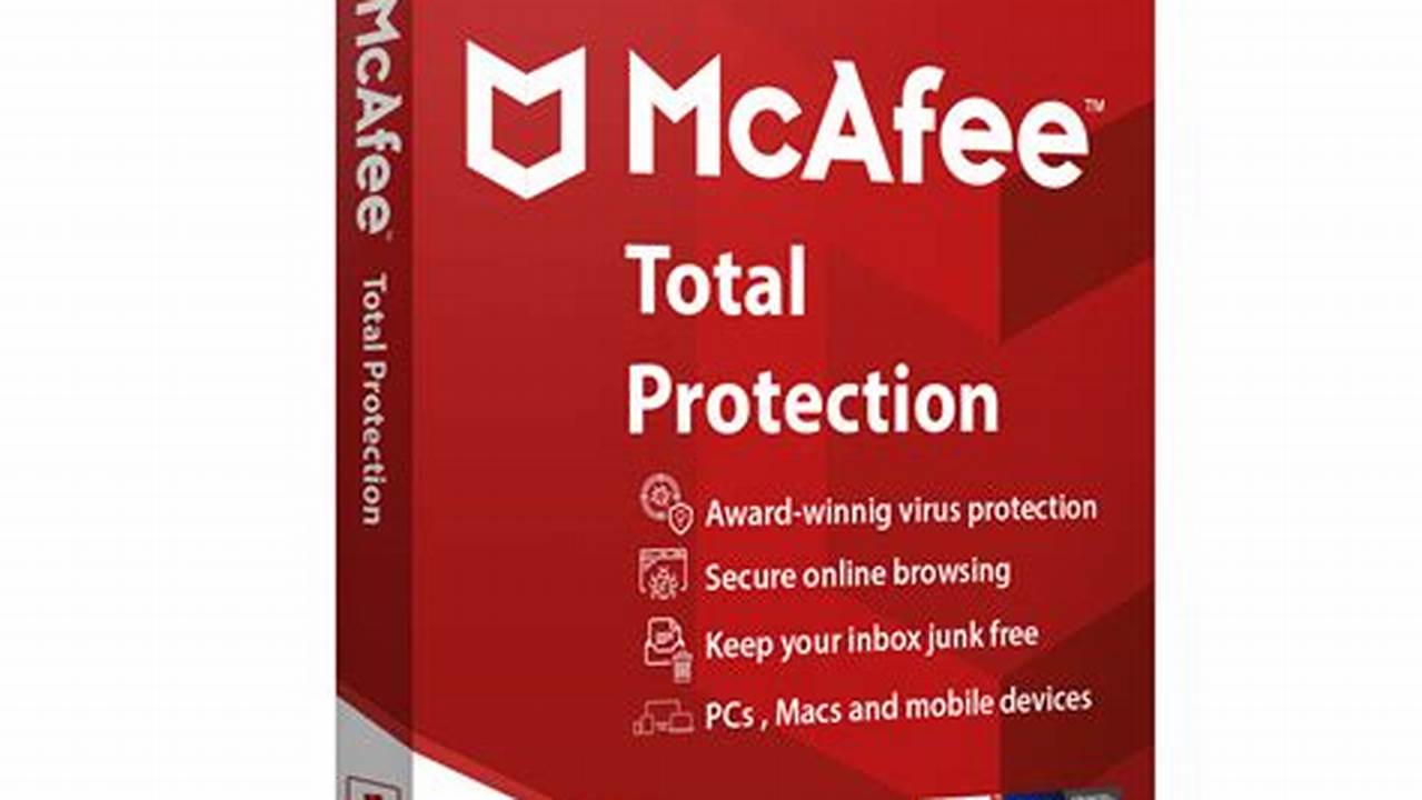 Mcafee Internet Security 2024 Download