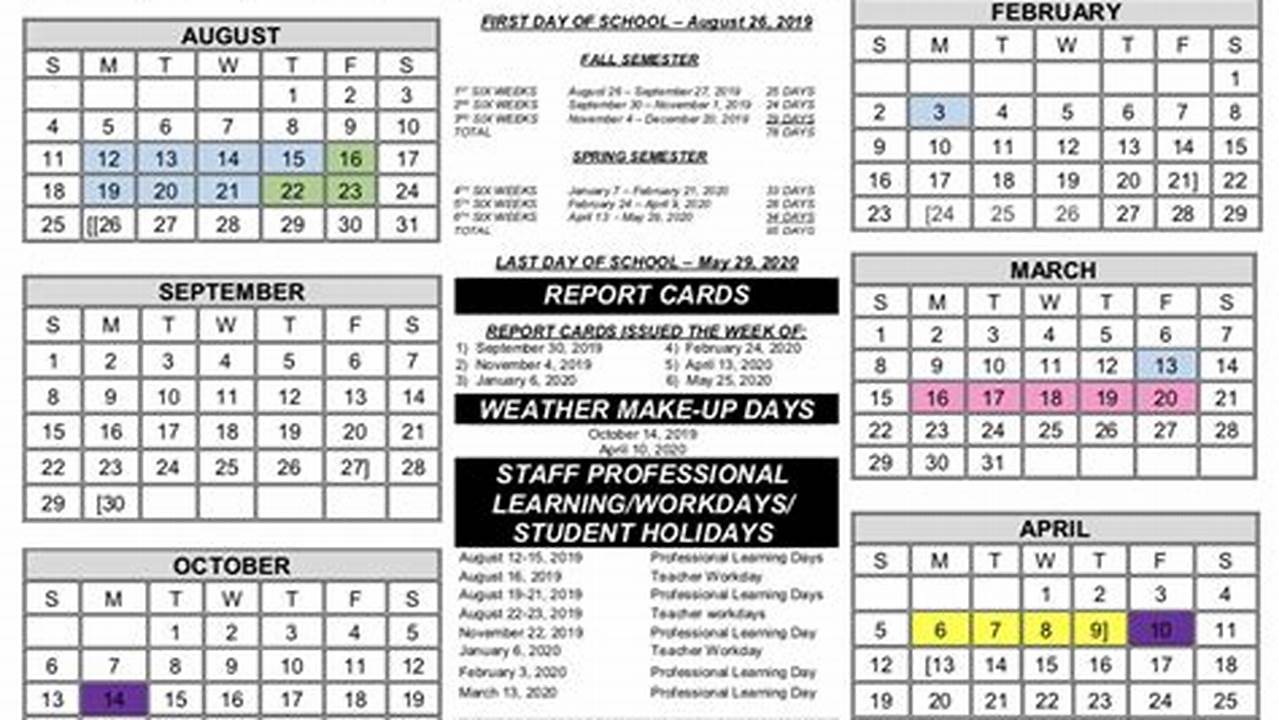 Mcallen Isd School Calendar 2024-2024