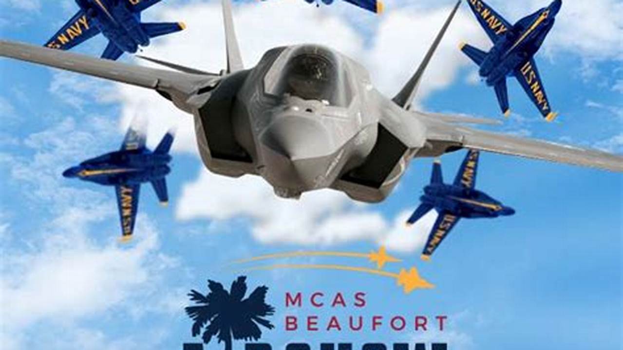 Mcas Beaufort Air Show 2024
