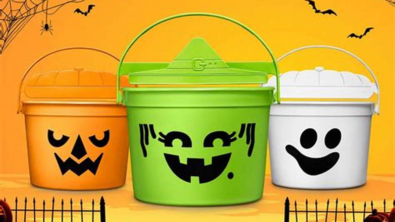 Mcdonalds Happy Meals Halloween 2024