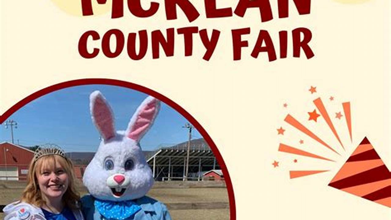 Mckean County Fair 2024