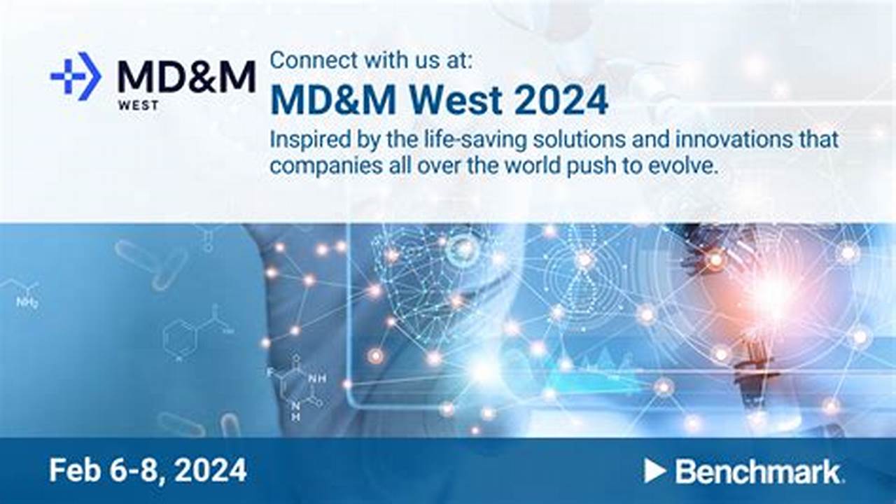 Md&M West 2024 Dates