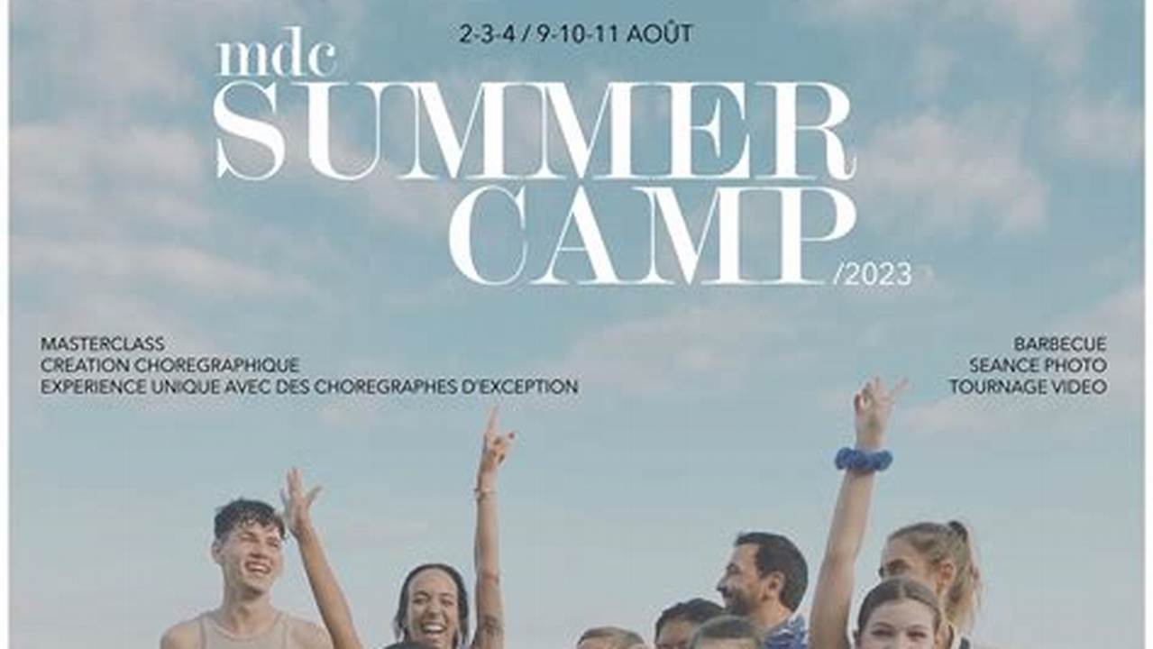 Mdc Summer Camp 2024