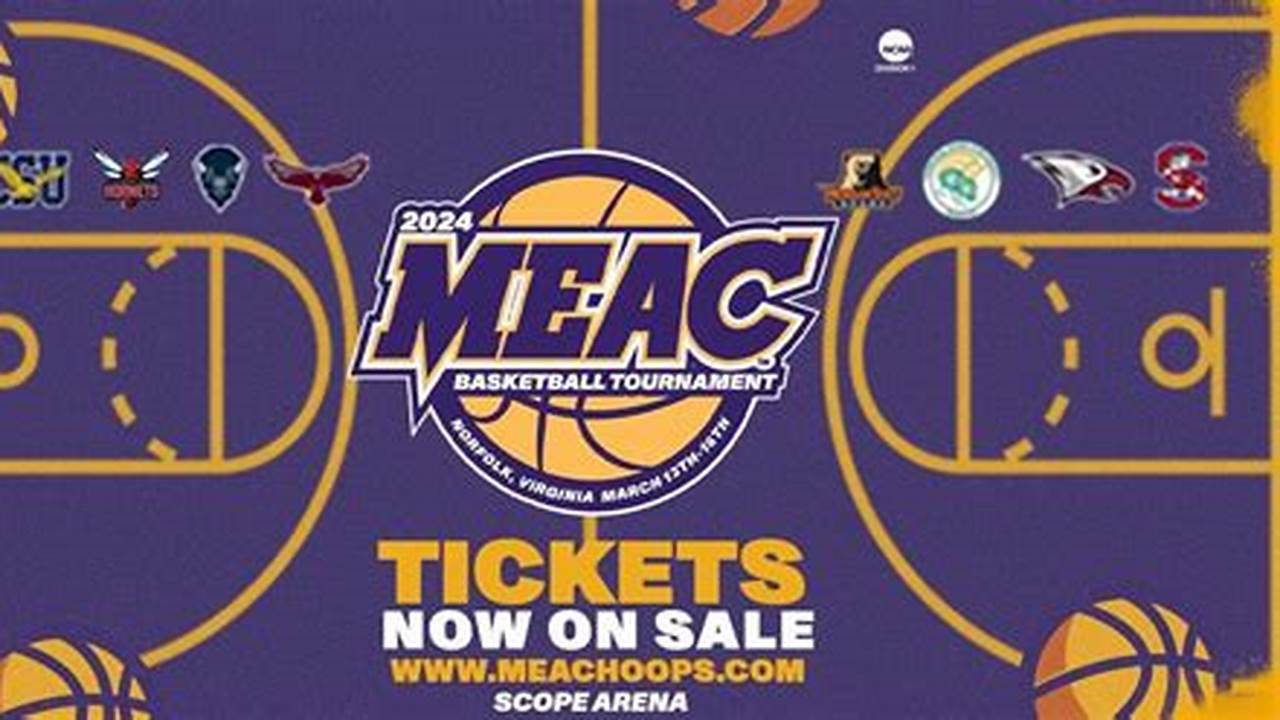 Meac Tournament 2024 Tickets