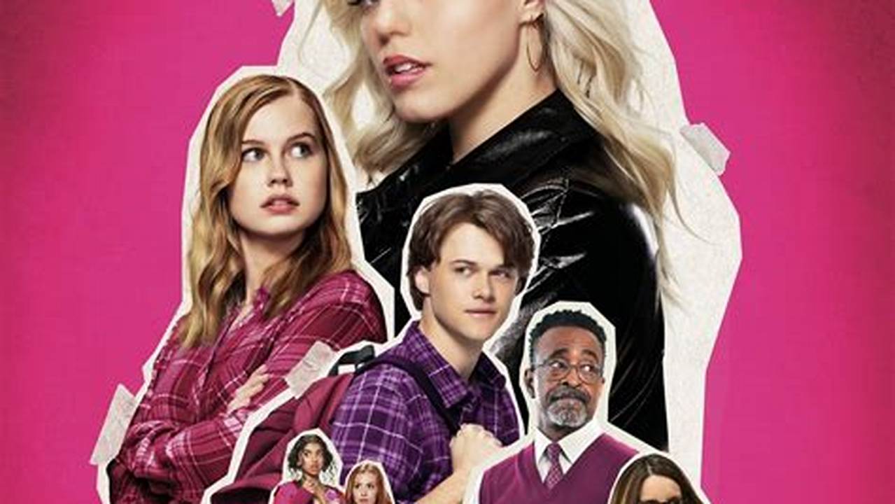 Mean Girls (2024) Fullmovie Free Online On 123Movies Animation, Comedy, Drama, Family 102 Minutes., 2024