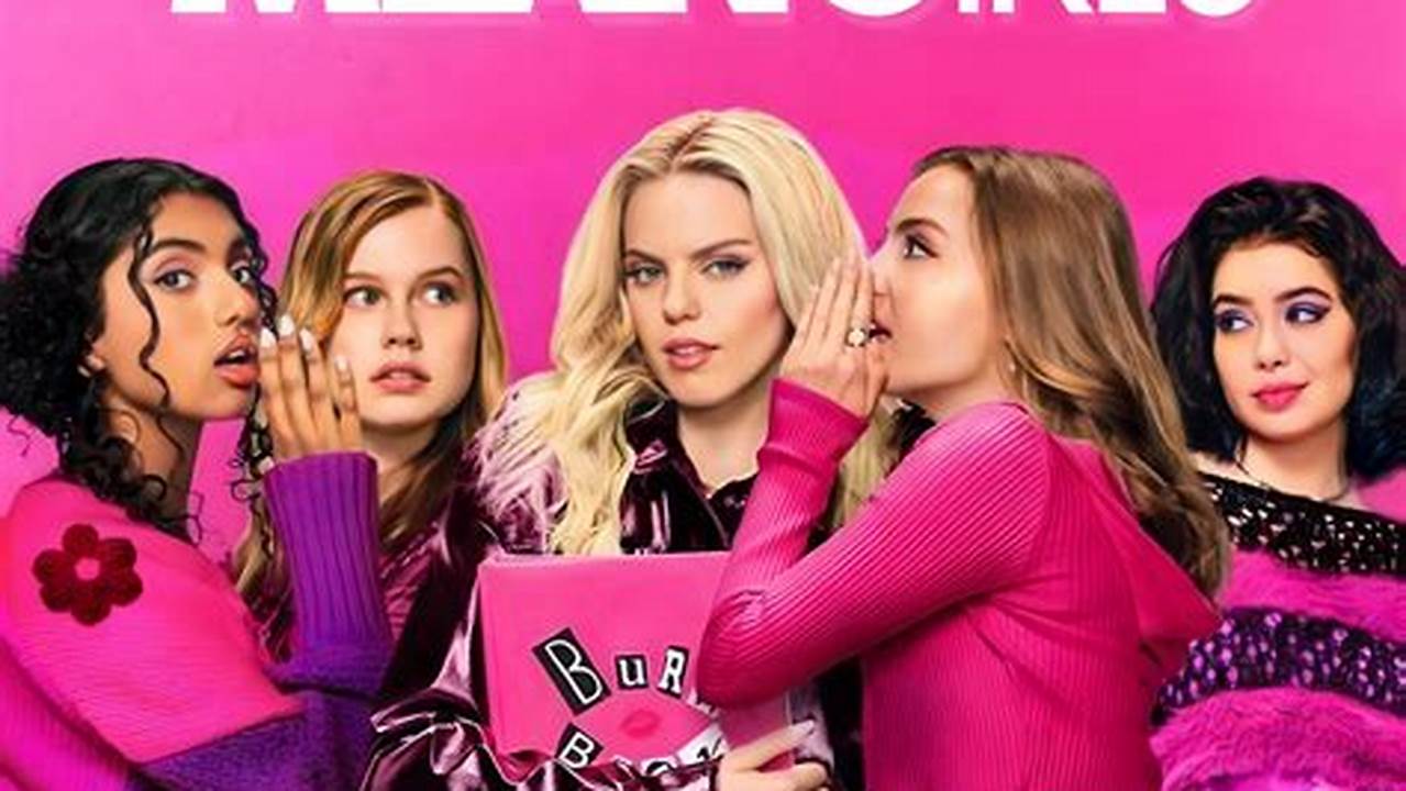 Mean Girls 2024 Soundtrack Guide, 2024