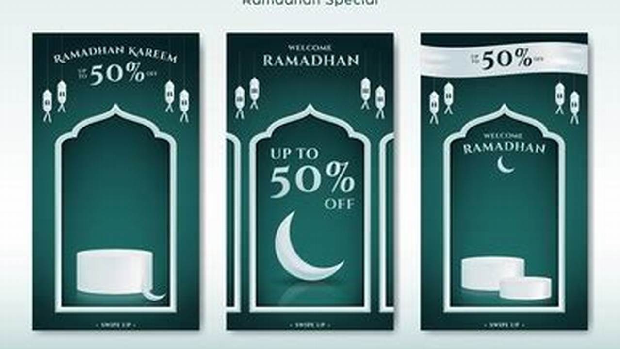 Media, Ramadhan