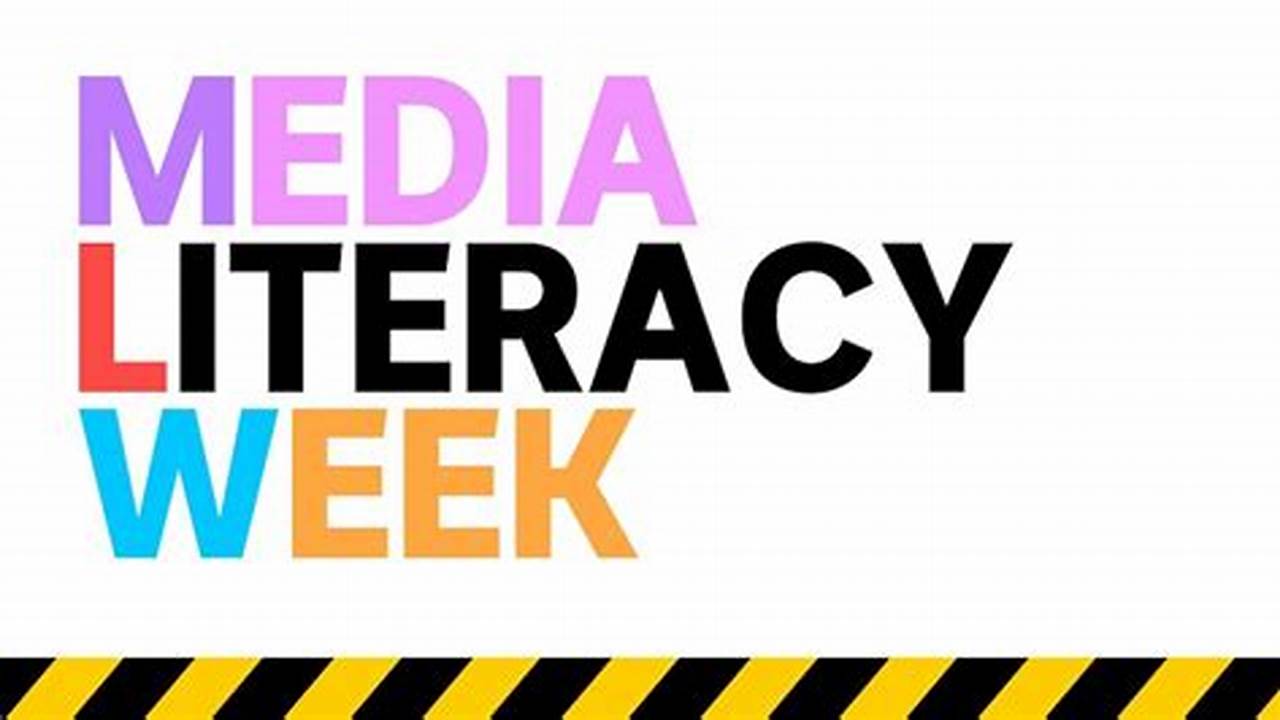 Media Literacy Week Australia 2024