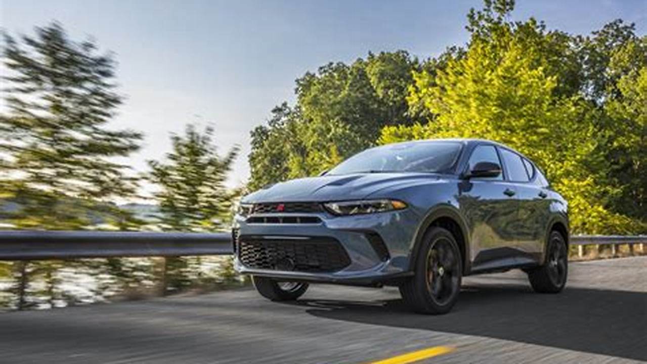 Meet The 2024 Dodge Hornet Gt, The Fastest Cuv In The Segment., 2024