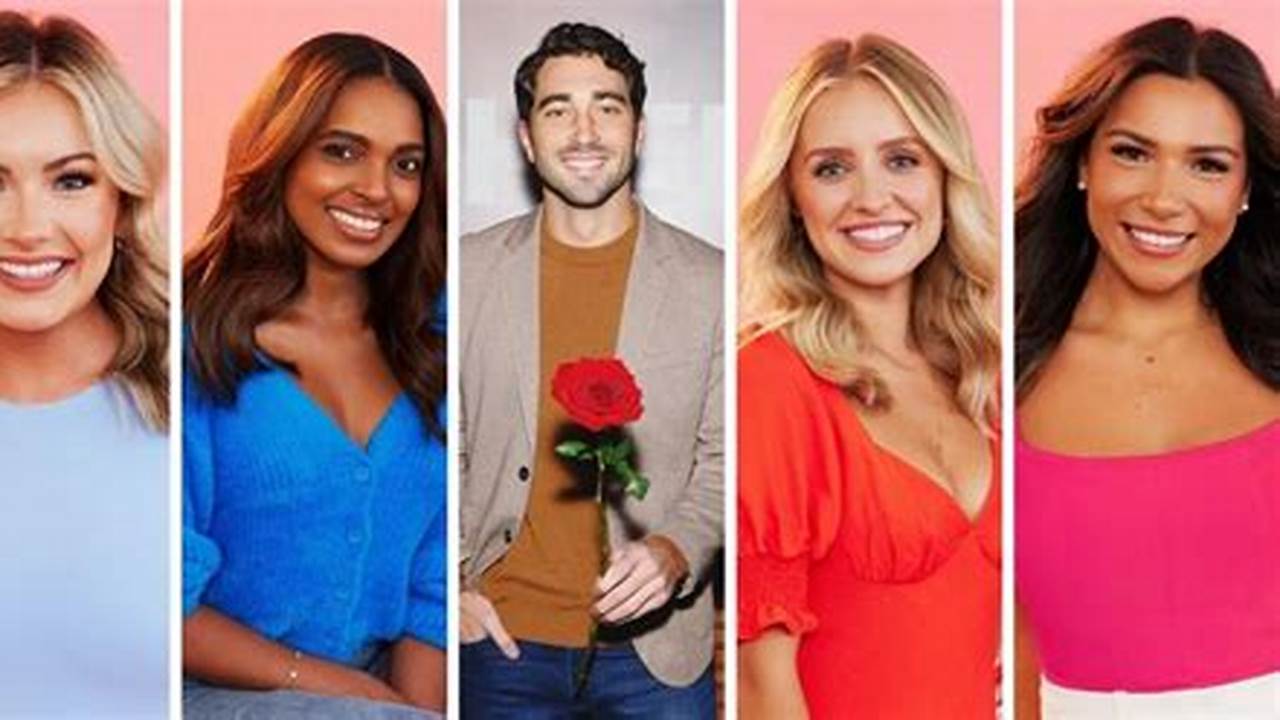 Meet The 32 Women Vying For His Heart In Season 28., 2024