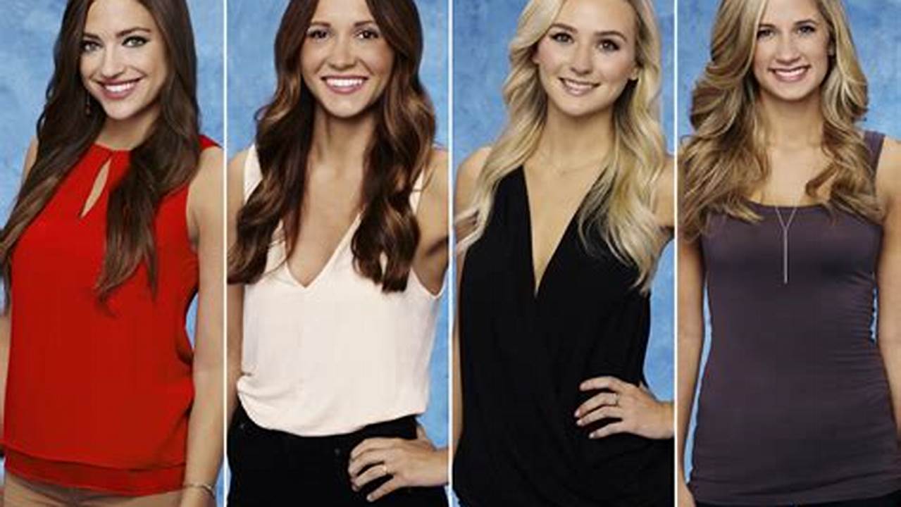 Meet The Cast And Hosts Of The Bachelor, Read Their Bios, Top Moments, And View Their Photos, Videos And More At Abc.com., 2024