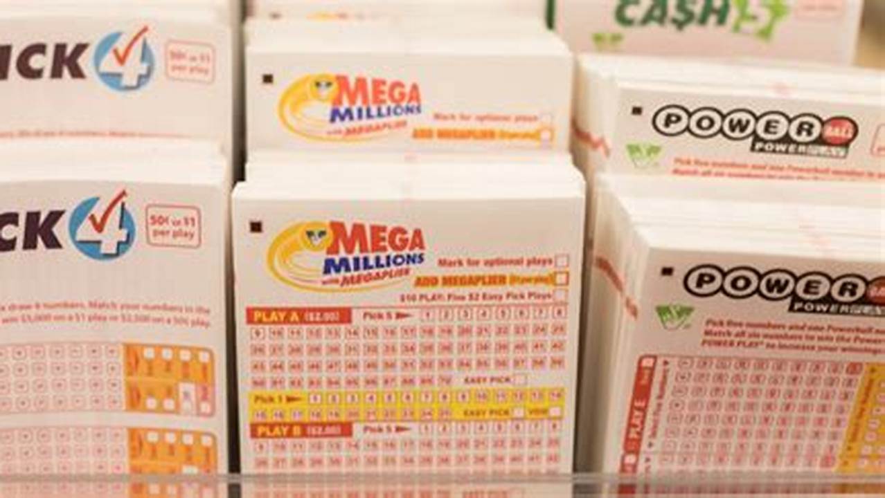 Mega Million Numbers For Friday September 22nd 2024