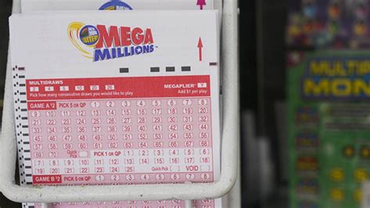 Mega Millions 30 Jan 2024