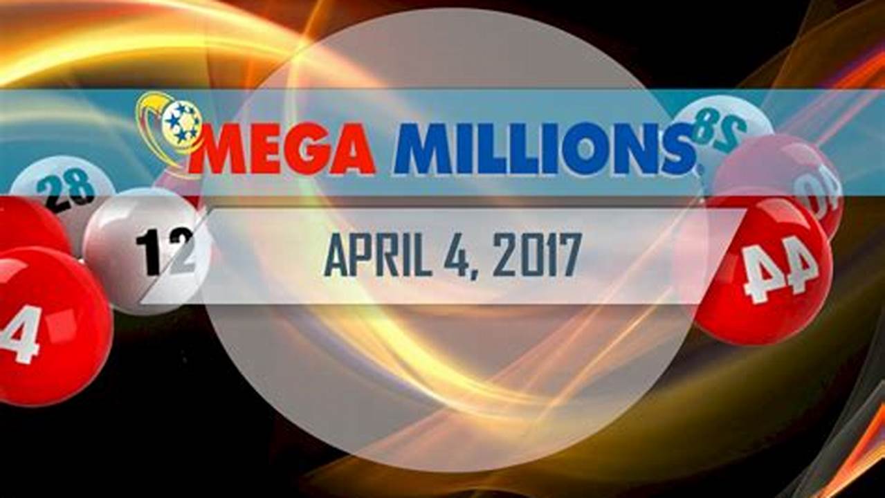 Mega Millions April 4 2024