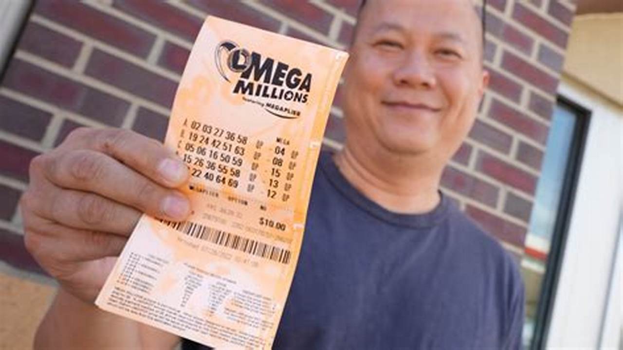 Mega Millions Jan 24 2024