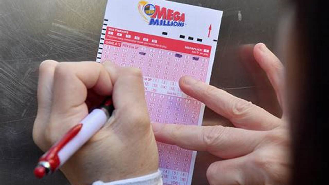 Mega Millions July 22 2024 Calendar