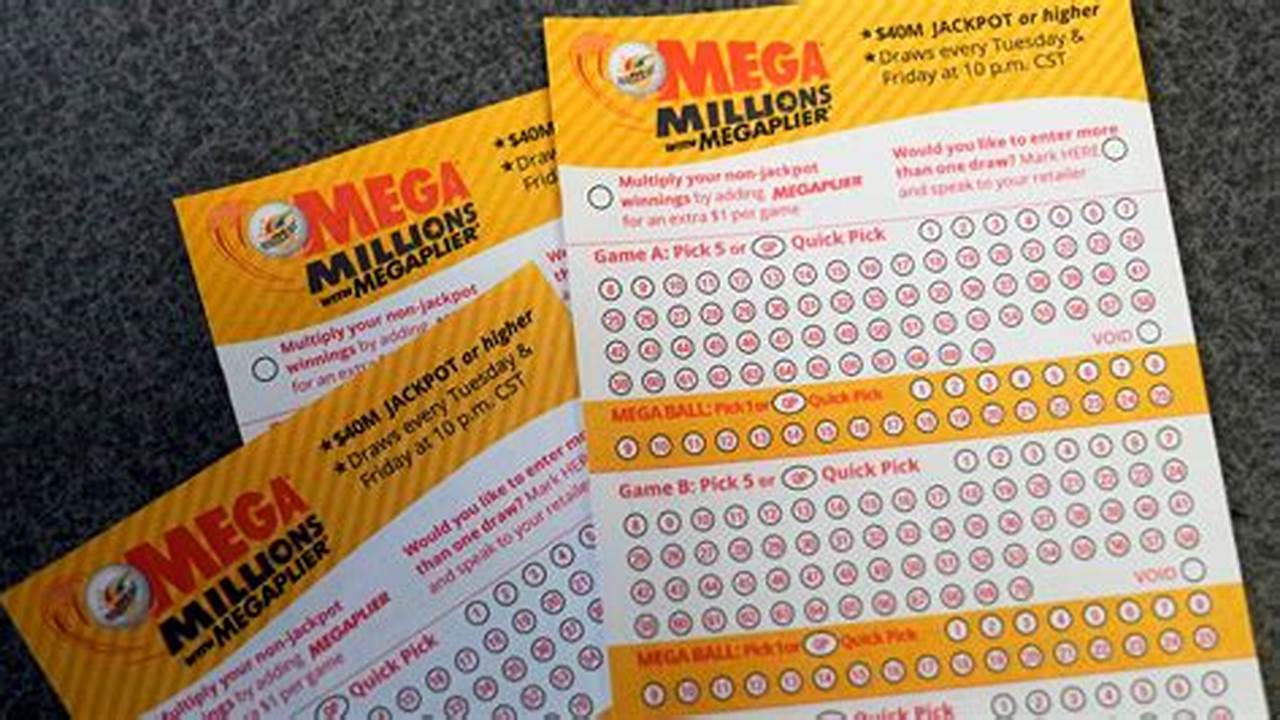 Mega Millions May 10 2024