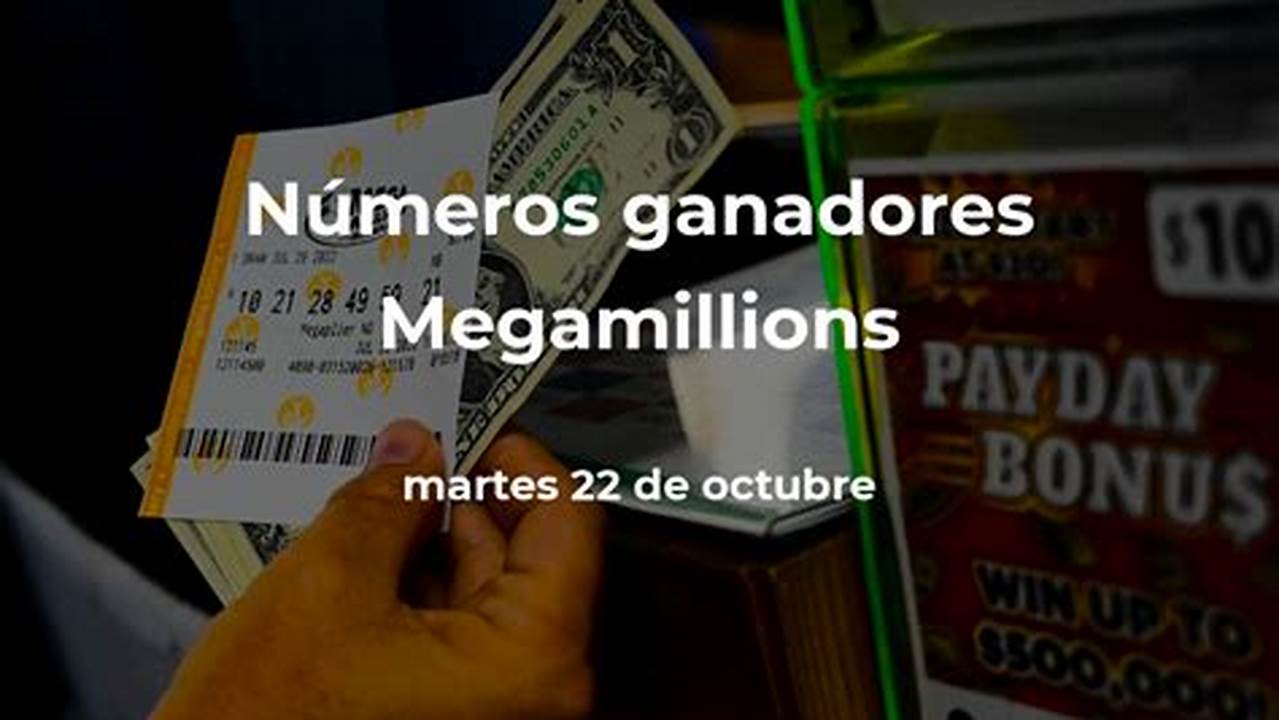 Mega Millions Resultados De Hoy 2024