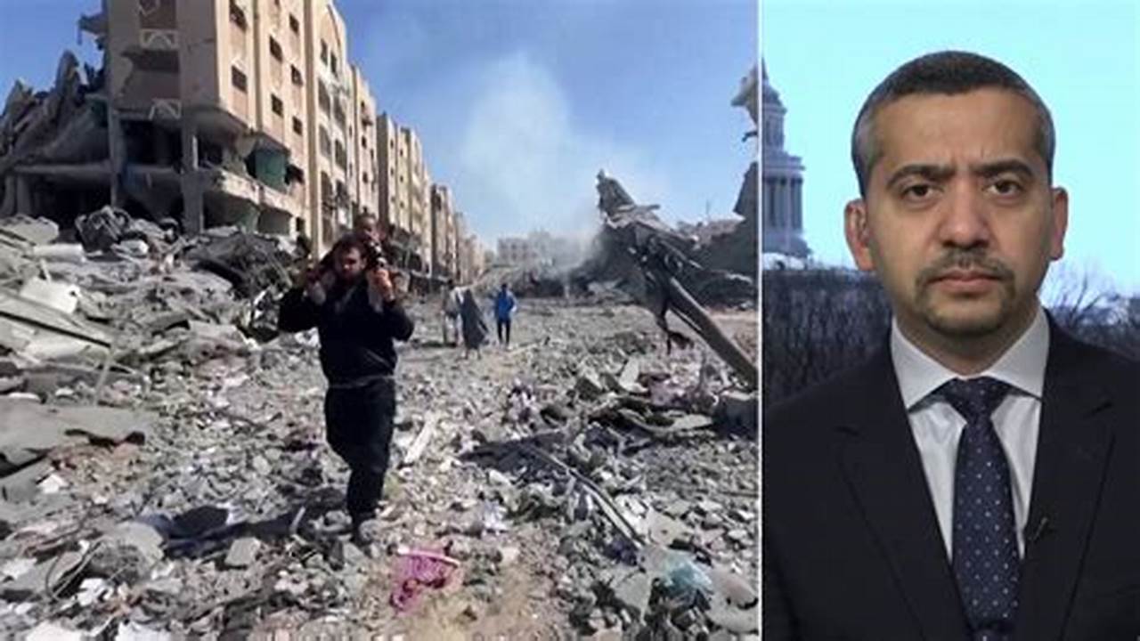 Mehdi Hasan On Genocide In Gaza, The Silencing Of Palestinian Voices In U.s., 2024