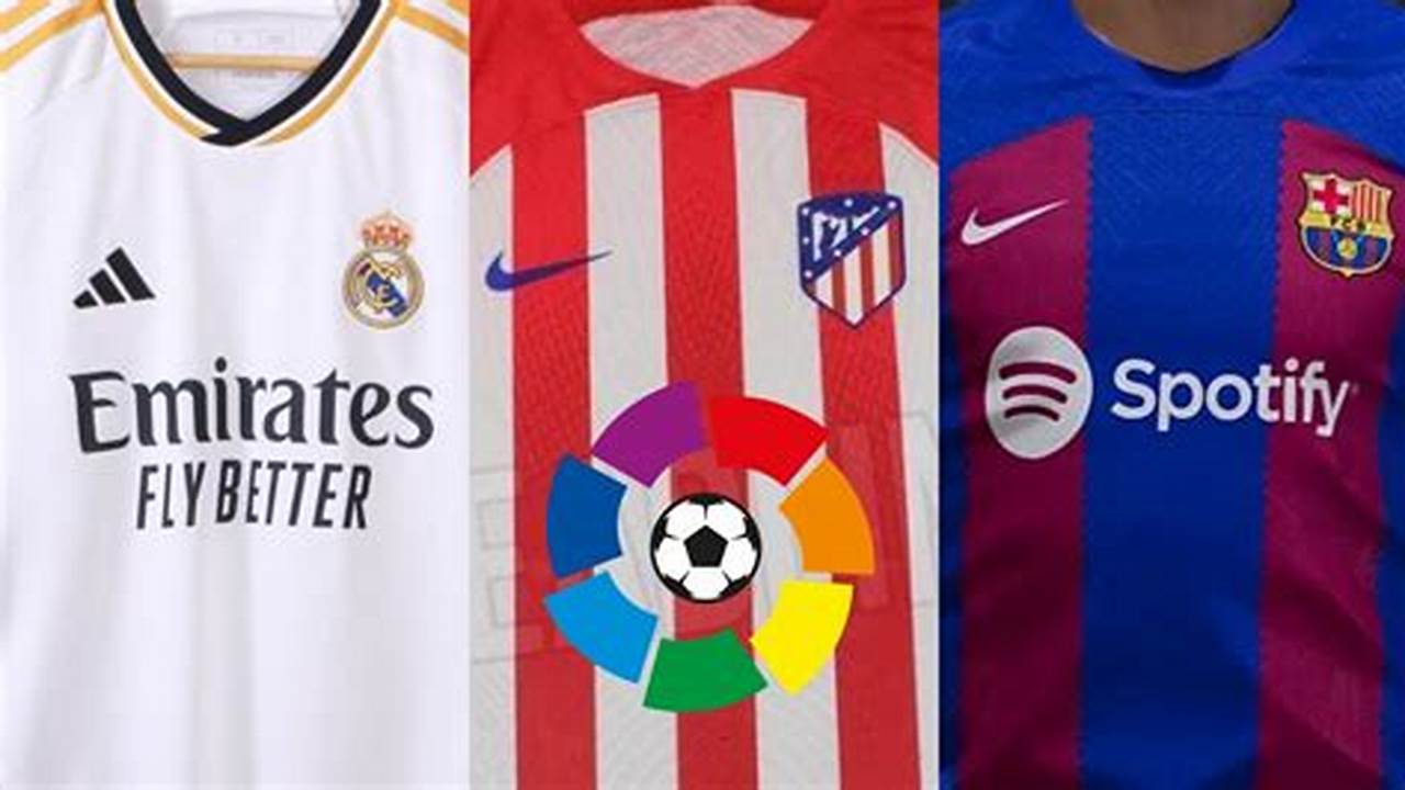 Mejor 11 De La Liga EspañOla 2024
