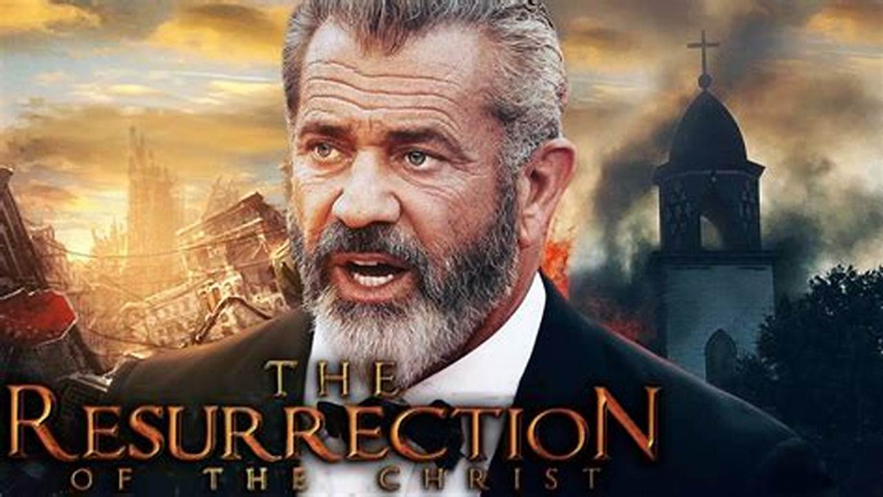 Mel Gibson New Movie 2024