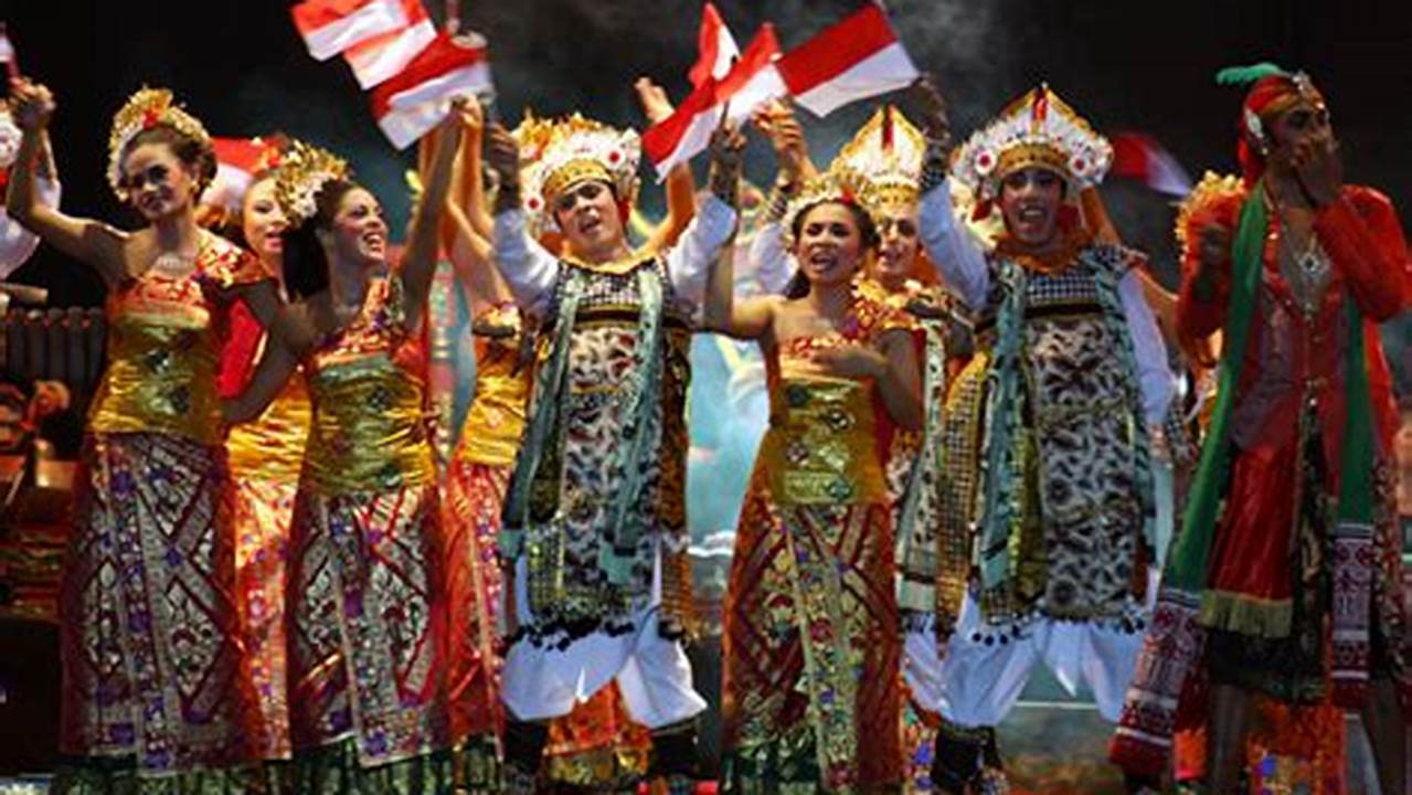 Melambangkan Budaya Indonesia, Manfaat