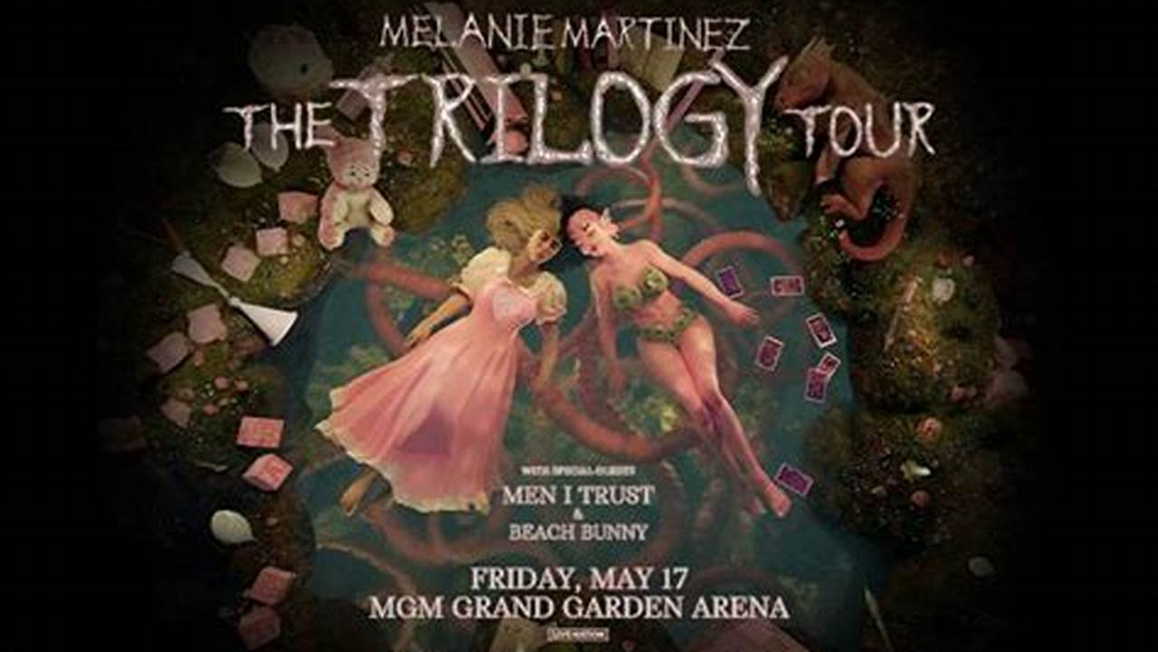 Melanie Martinez Concert Tickets 2024