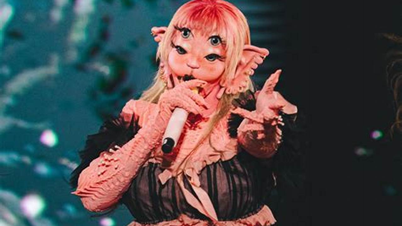 Melanie Martinez Lollapalooza 2024