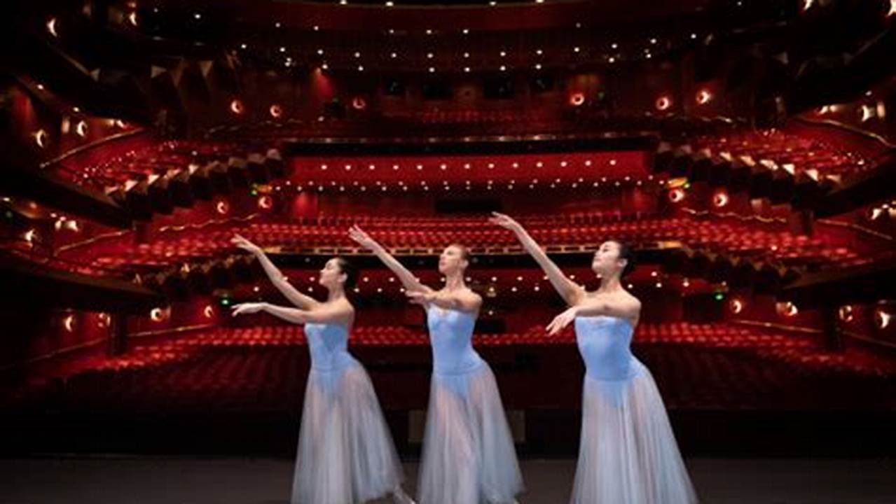 Melbourne Ballet 2024