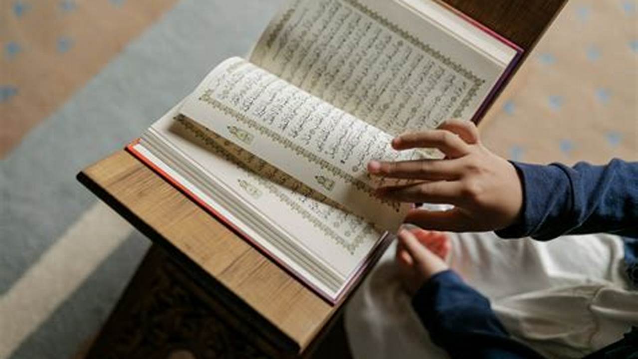 Membaca Al-Qur'an, Manfaat