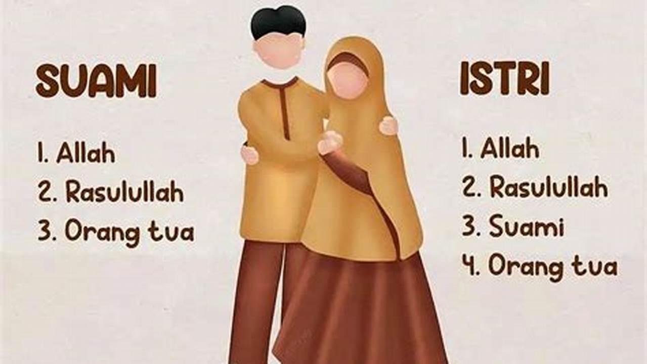 Membangun Ikatan Antara Suami Dan Istri, Manfaat