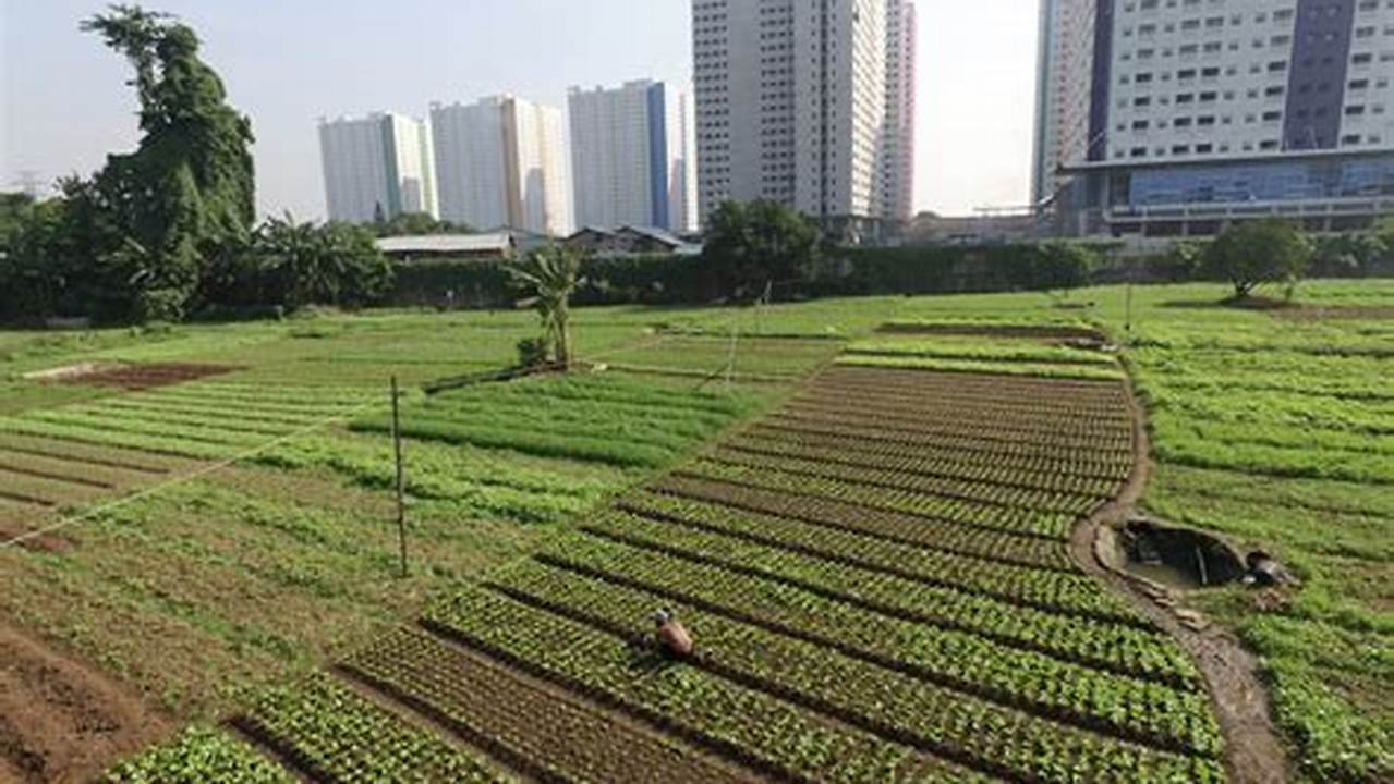 Membantu Perencanaan Penggunaan Lahan, Manfaat