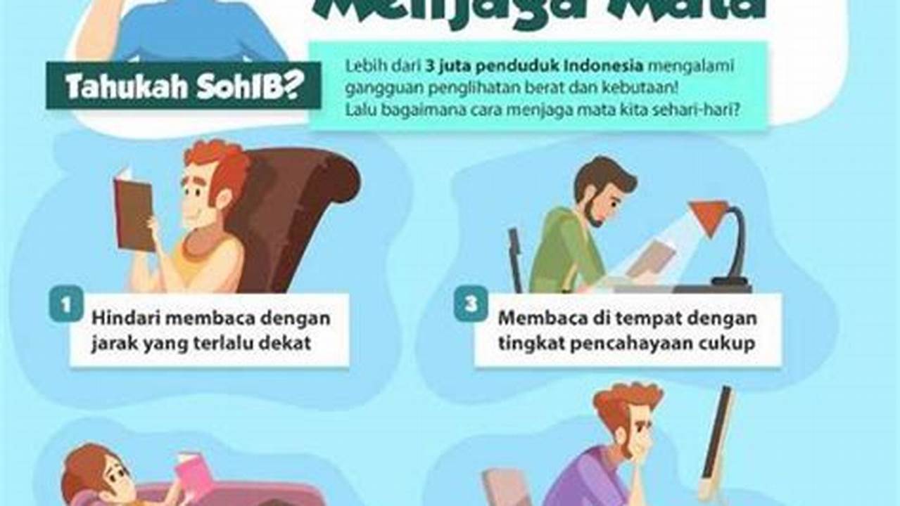 Membantu Menjaga Kesehatan Mata, Resep