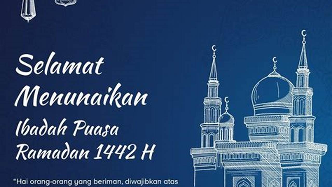 Membantu Sesama, Ramadhan