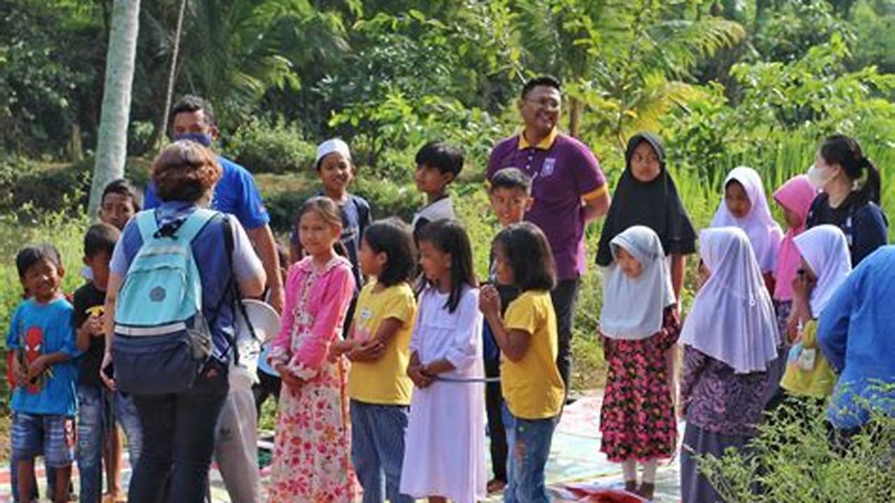 Memberikan Kontribusi Pada Masyarakat, Manfaat