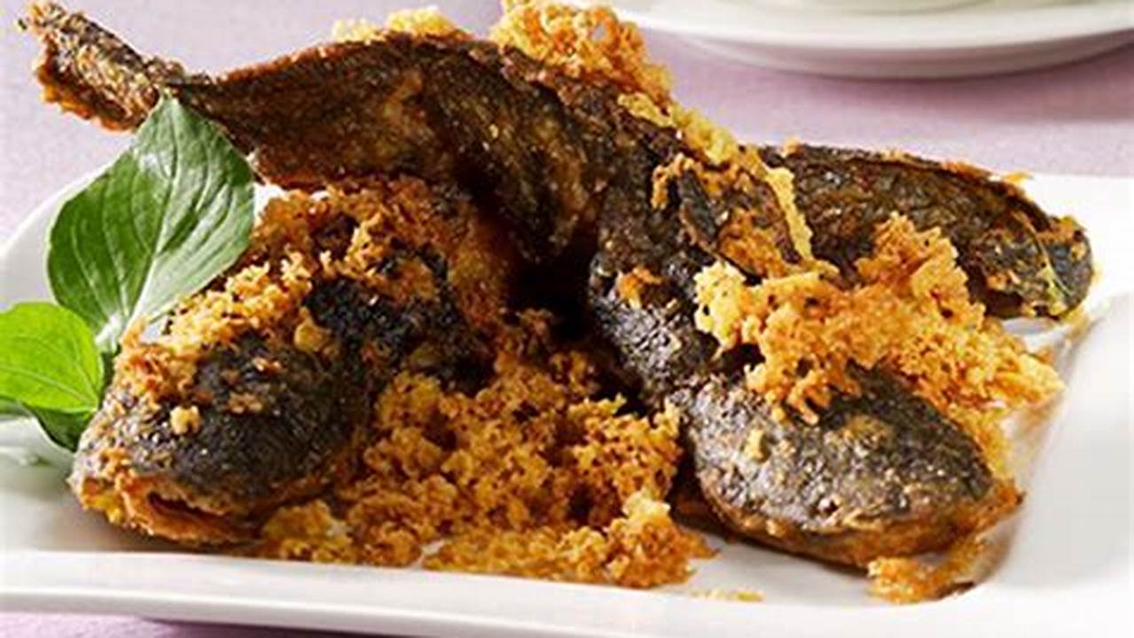 Membuat Ikan Lele Lebih Empuk, Resep6-10k