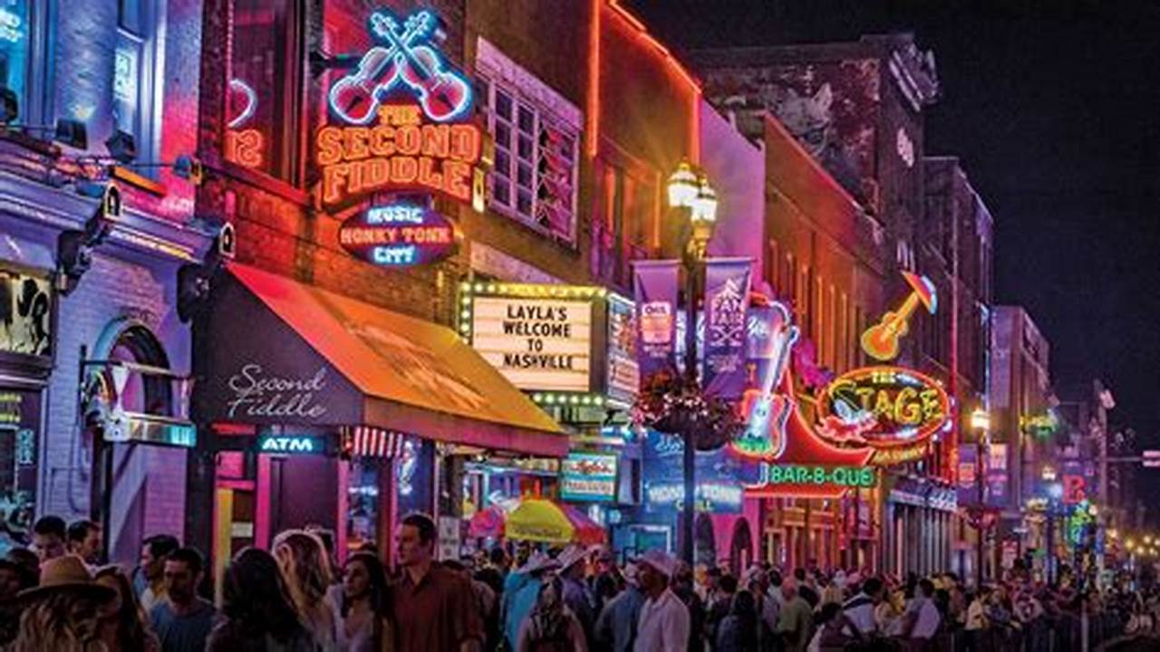Memorial Day Weekend Is Also A Great Occasion To Get Out Of The Crowded Bars In Downtown Nashville And Experience Nashville Lakes, Parks, Or Pontoon Party Cruises., 2024