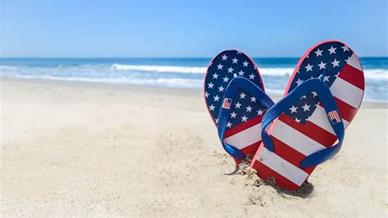 Memorial Day Weekend Is The Unofficial Start Of Summer With Festivities Across The Start., 2024