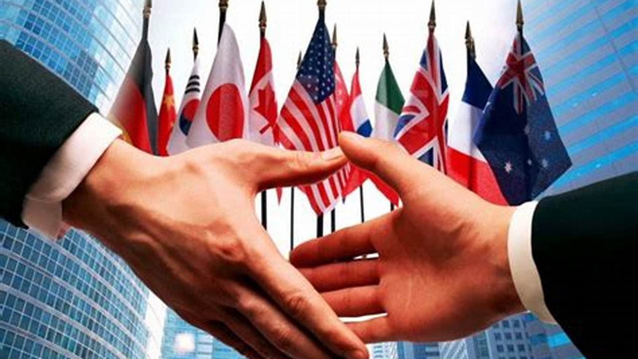 Memperbaiki Hubungan Internasional, Manfaat