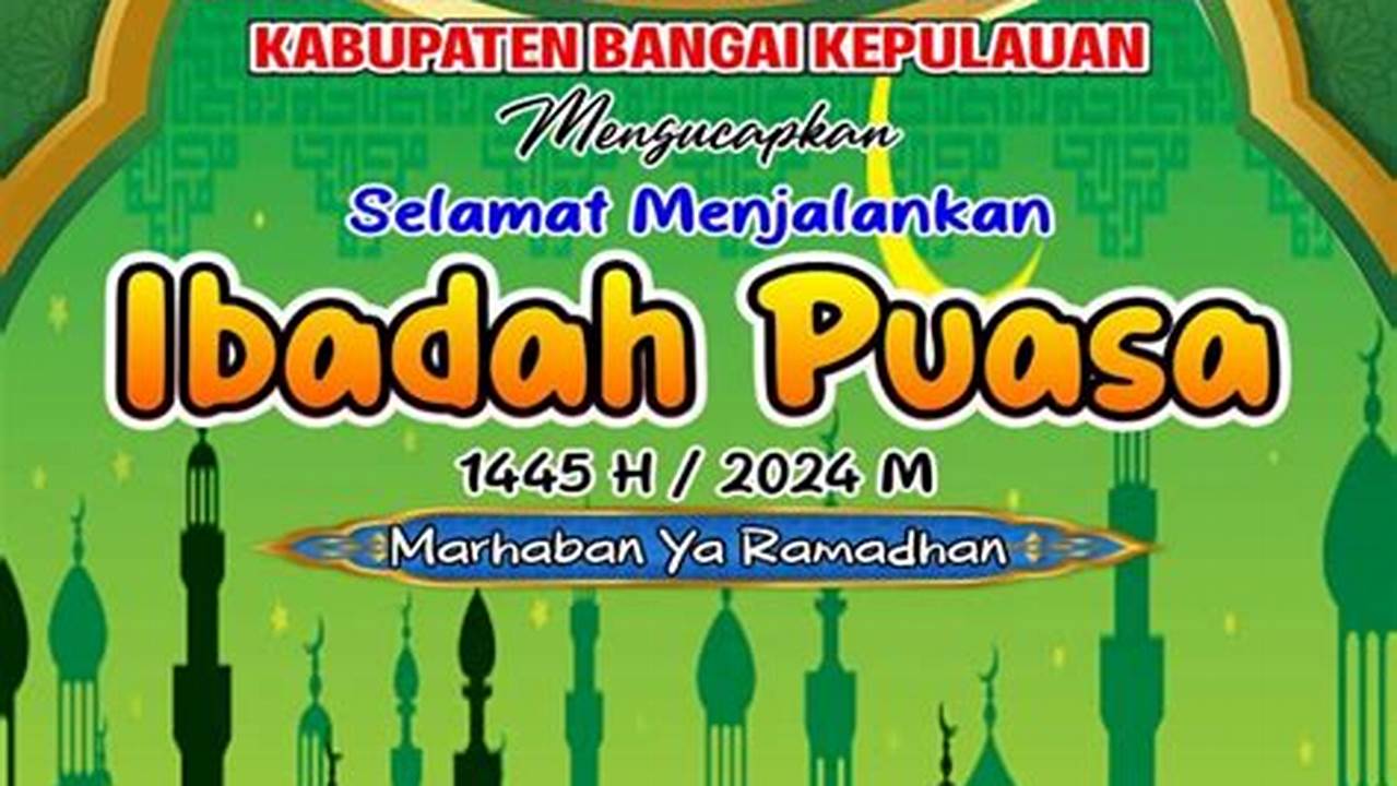 Memperbanyak Amal Ibadah, Ramadhan