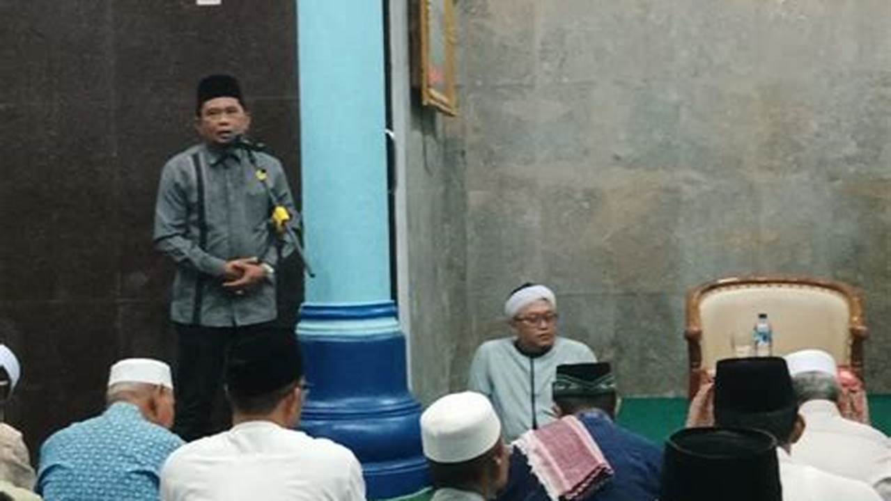 Mempererat Tali Silaturahmi Dan Memperkuat Ukhuwah Islamiyah, Ramadhan